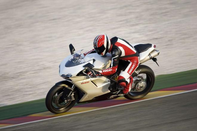 Ducati 848