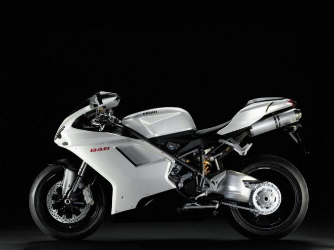 Ducati 848