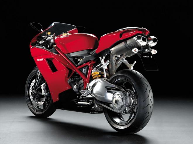 Ducati 848