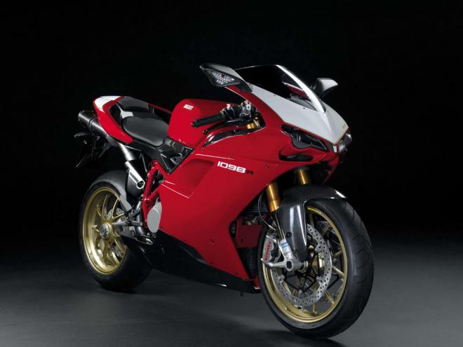 Ducati 1098R