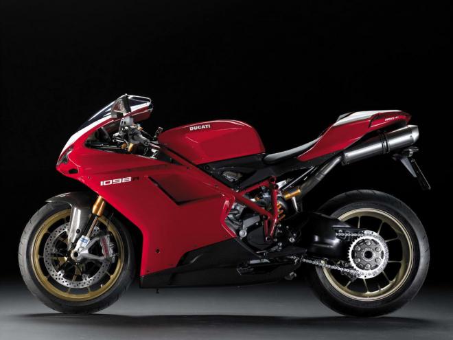Ducati 1098R