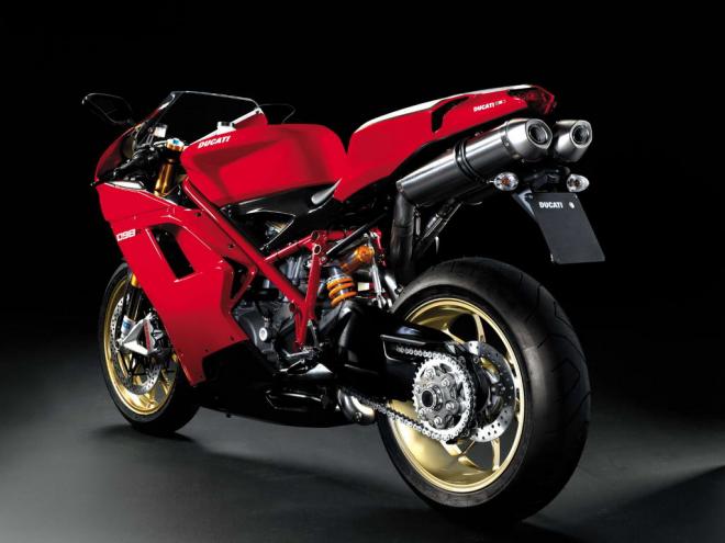 Ducati 1098R