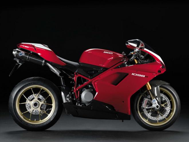 Ducati 1098R