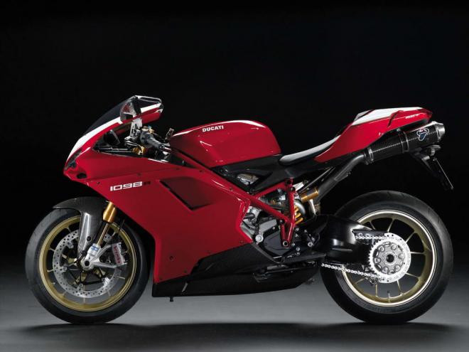 Ducati 1098R