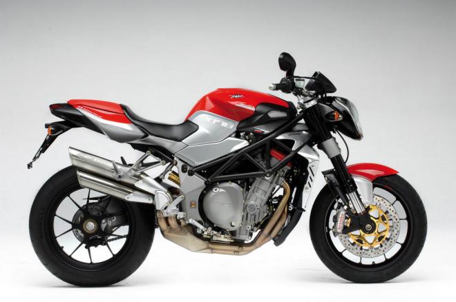 MV Agusta Brutale 1078 RR