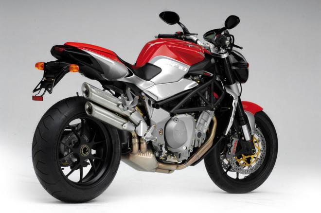 MV Agusta Brutale 1078 RR