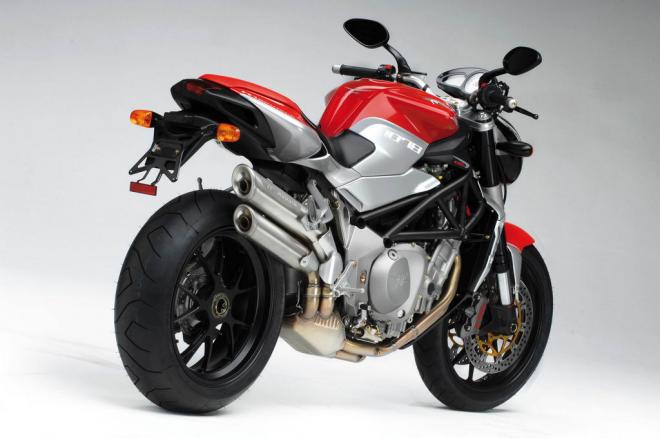 MV Agusta Brutale 1078 RR