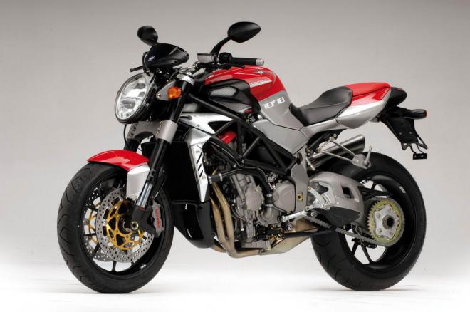 MV Agusta Brutale 1078 RR