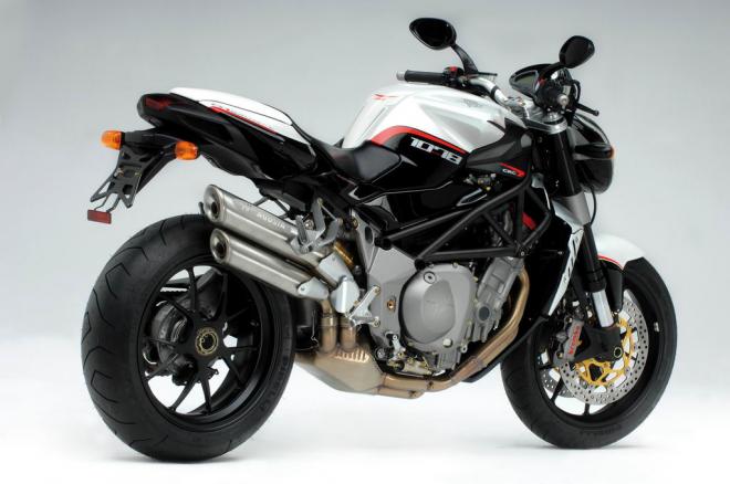 MV Agusta Brutale 1078 RR