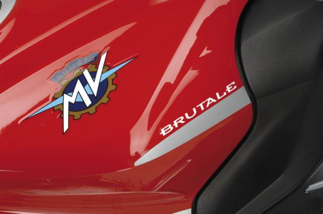 MV Agusta Brutale 1078 RR