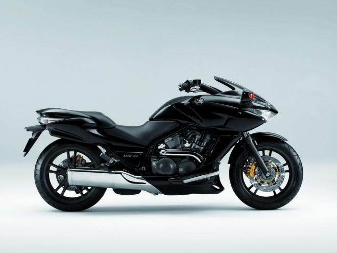 Honda Dn-01