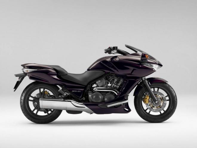 Honda Dn-01