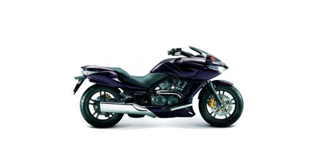 Honda Dn-01