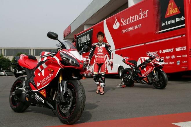 Yamaha R1 10th Anniversary