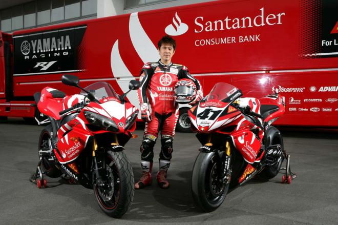 Yamaha R1 10th Anniversary