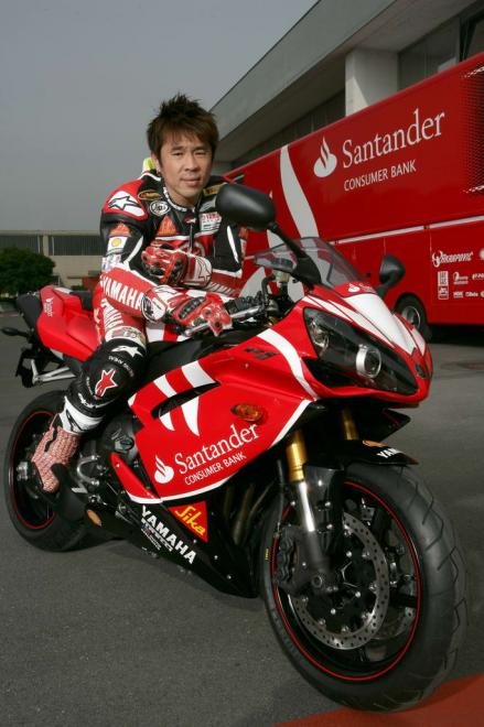 Yamaha R1 10th Anniversary