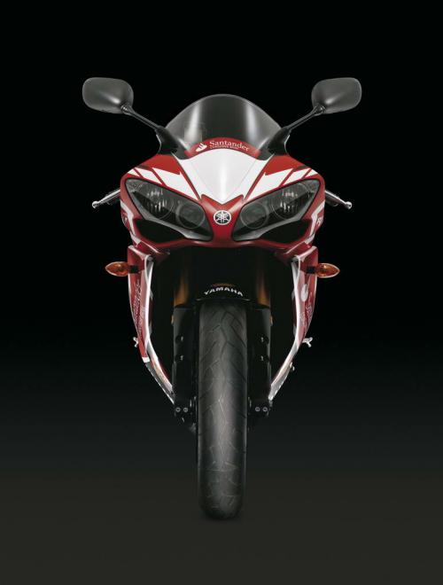 Yamaha R1 10th Anniversary