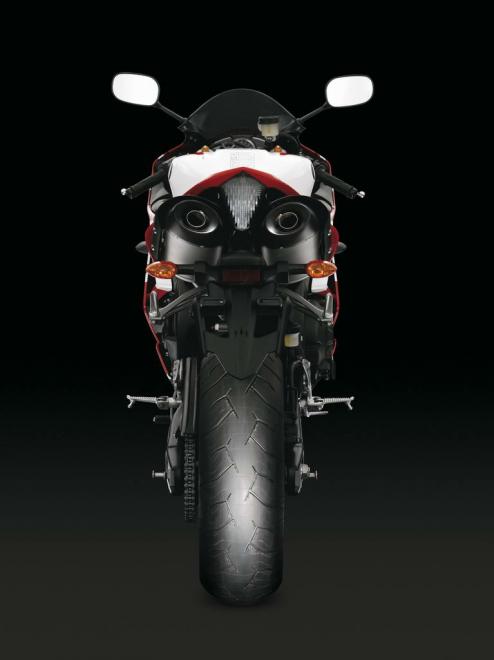 Yamaha R1 10th Anniversary