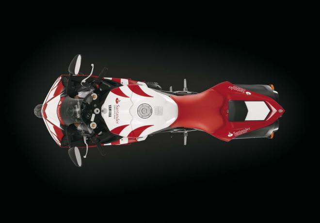 Yamaha R1 10th Anniversary