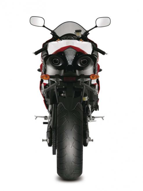 Yamaha R1 10th Anniversary