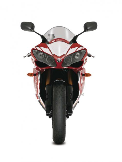 Yamaha R1 10th Anniversary