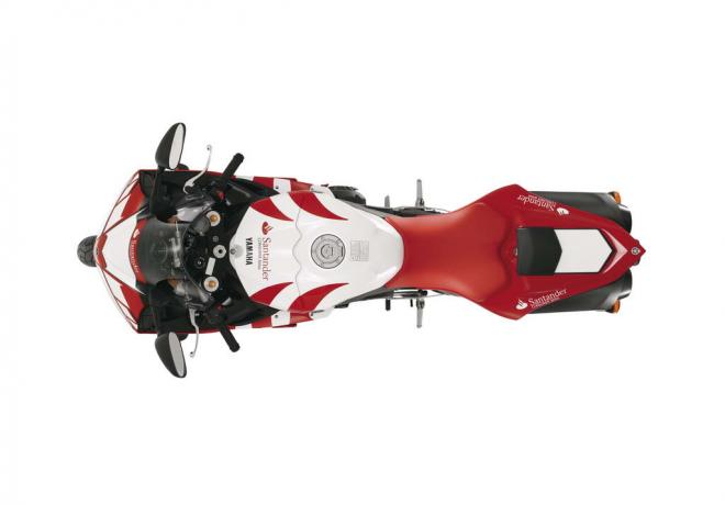 Yamaha R1 10th Anniversary
