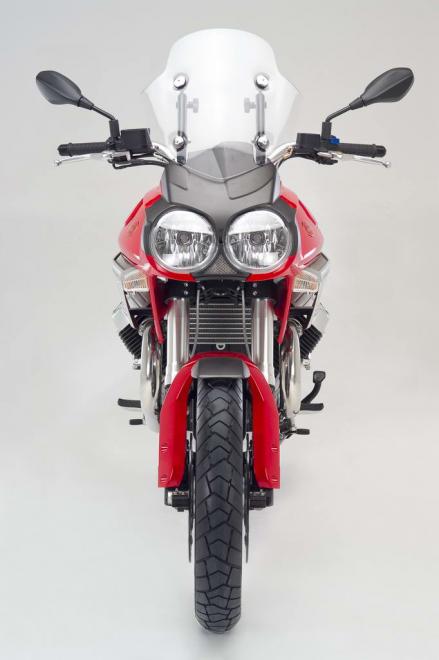 Moto Guzzi Stelvio