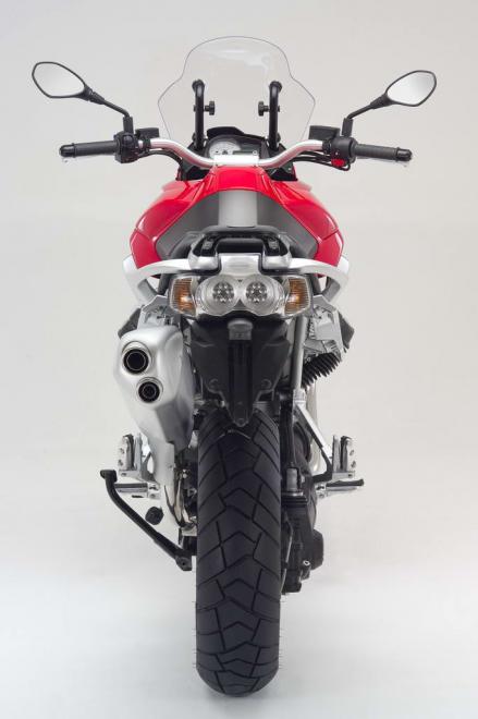 Moto Guzzi Stelvio