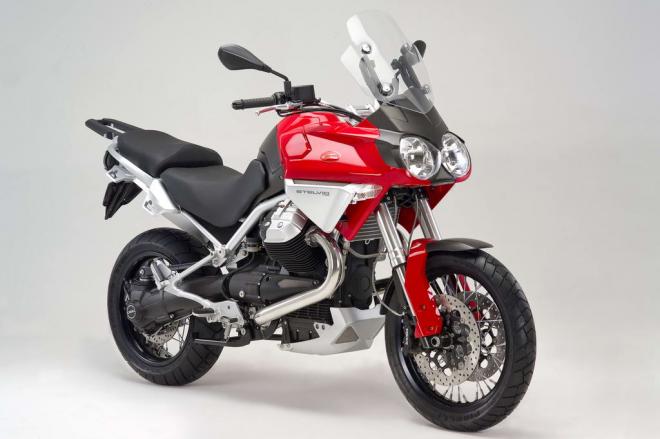 Moto Guzzi Stelvio