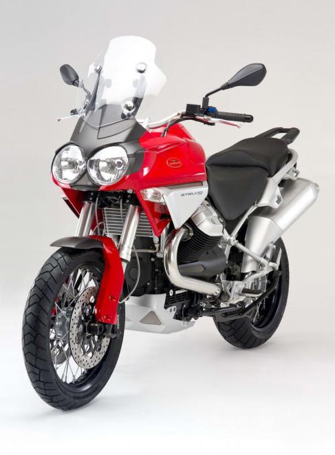 Moto Guzzi Stelvio