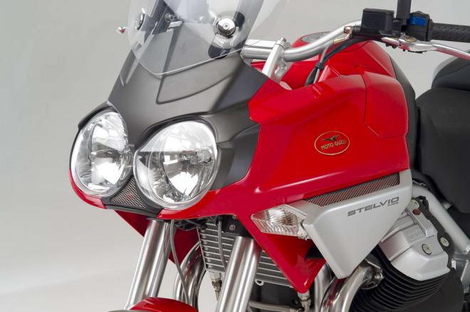Moto Guzzi Stelvio