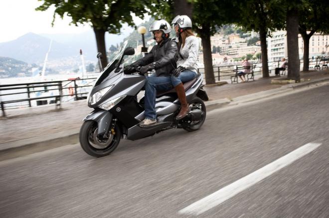 Yamaha T-MAX