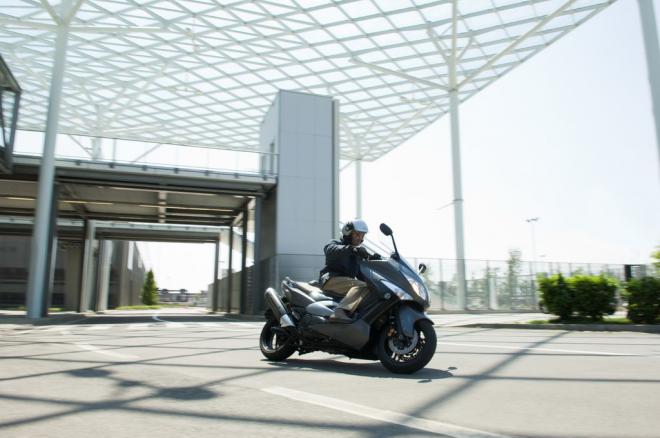 Yamaha T-MAX