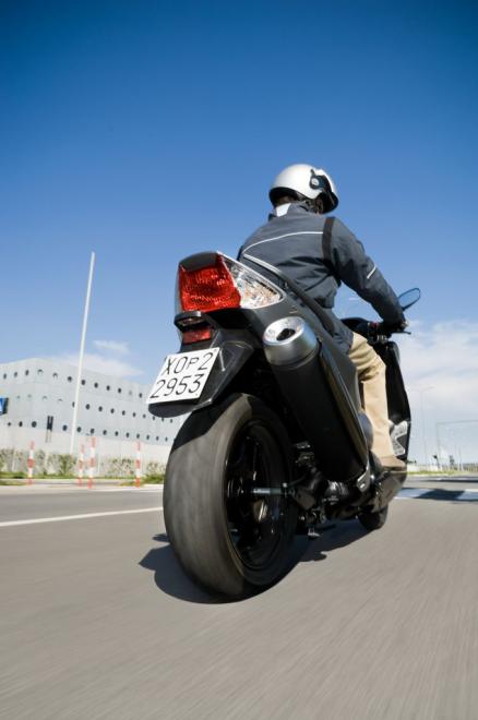 Yamaha T-MAX