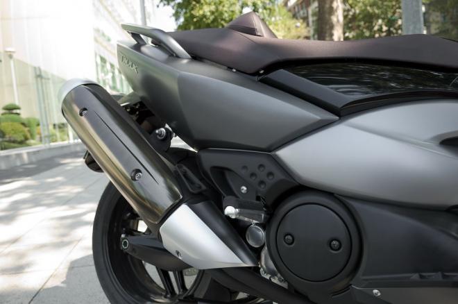 Yamaha T-MAX