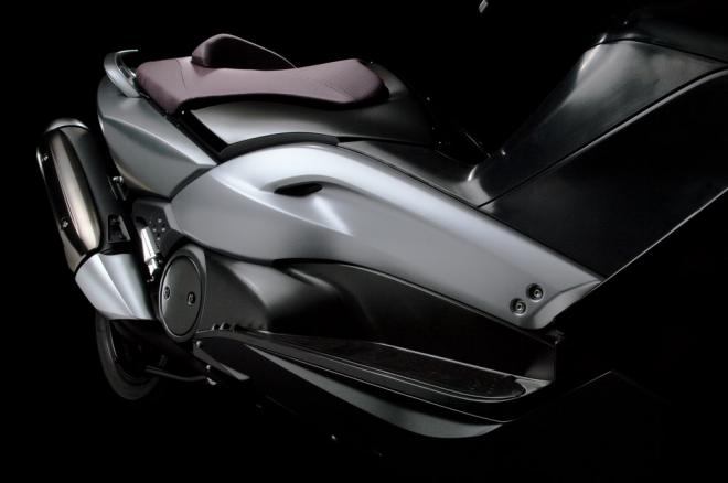 Yamaha T-MAX