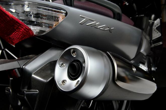 Yamaha T-MAX