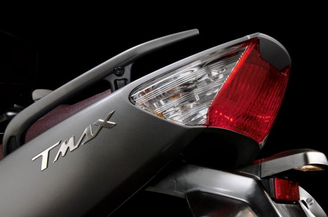 Yamaha T-MAX