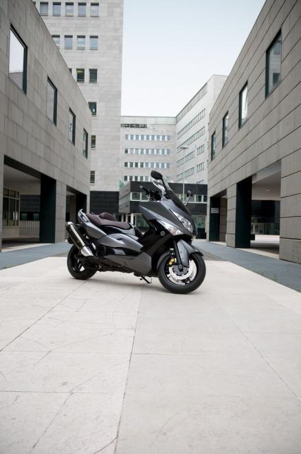 Yamaha T-MAX