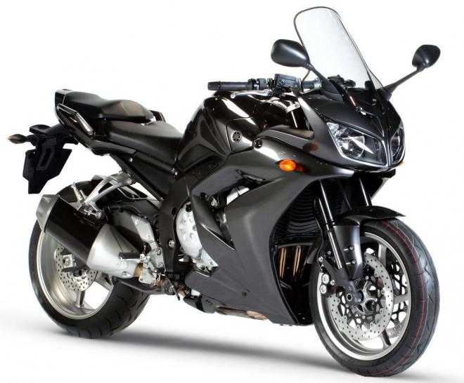 Yamaha FZ1 Fazer GT