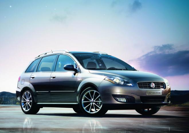 Fiat Croma MY 2008