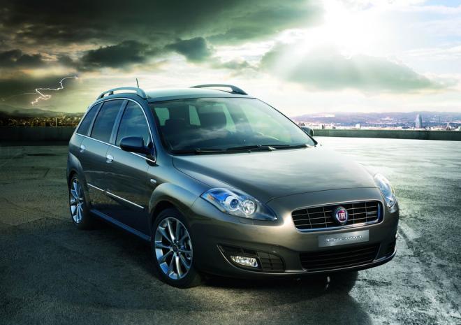 Fiat Croma MY 2008