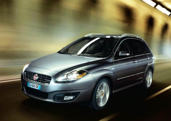 Fiat Croma MY 2008