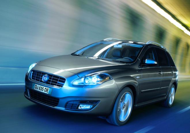 Fiat Croma MY 2008