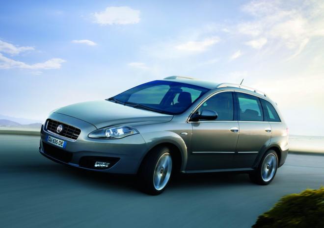 Fiat Croma MY 2008