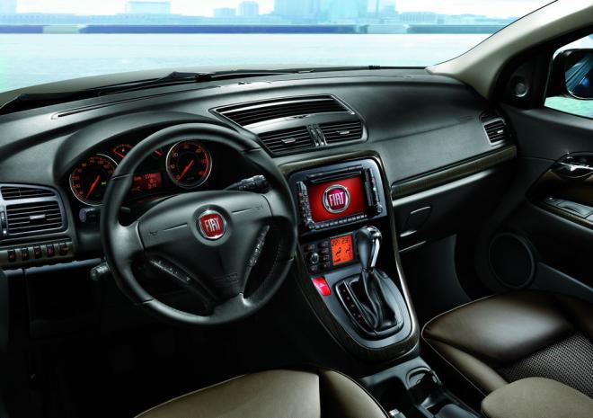 Fiat Croma MY 2008