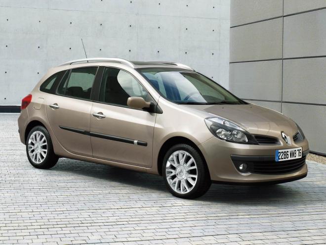 Renault Clio SporTour