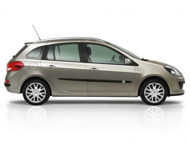 Renault Clio SporTour