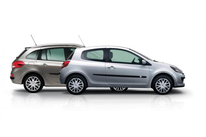 Renault Clio SporTour