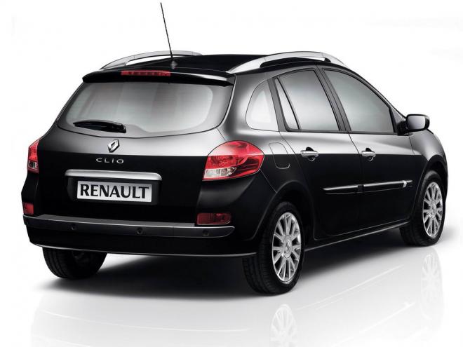 Renault Clio SporTour